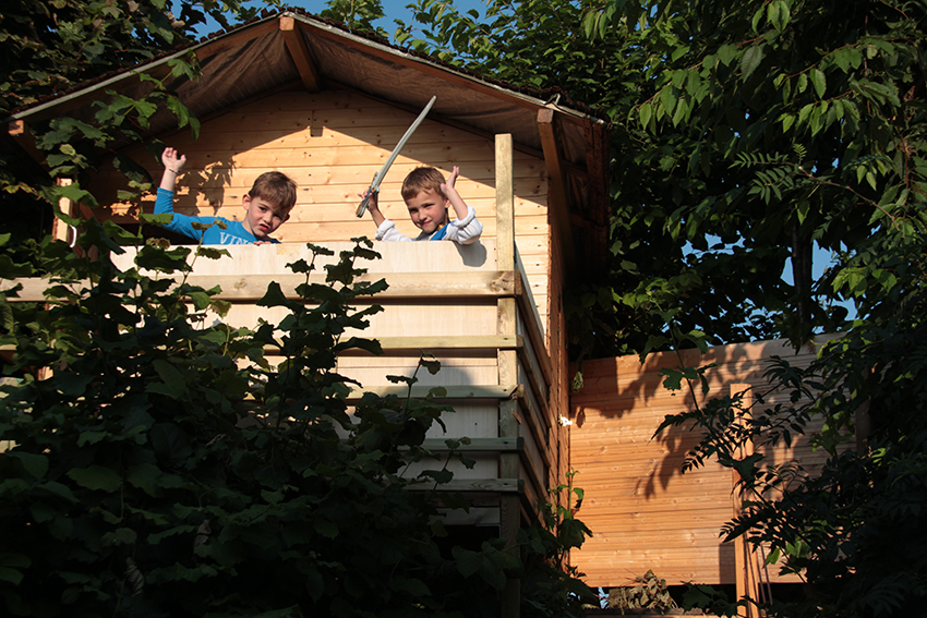 Ferienhaus