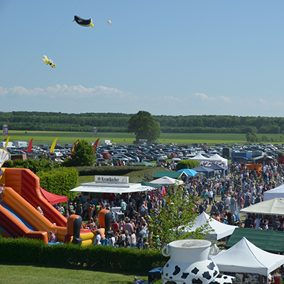 5. Gestorfer Erdbeerfest 2018