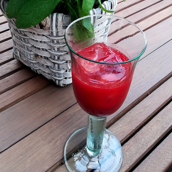 Erdbeersoße – Bild 3