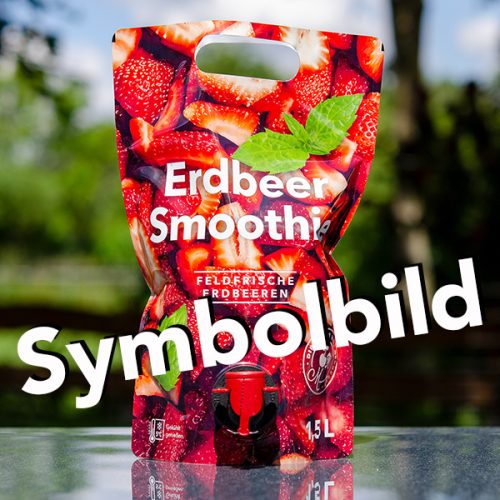 Himbeer-Smoothie