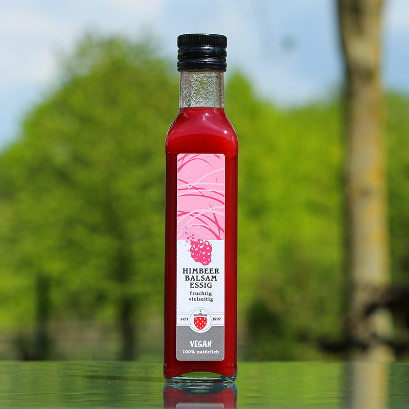 Himbeer Salatsauce – Bild 3