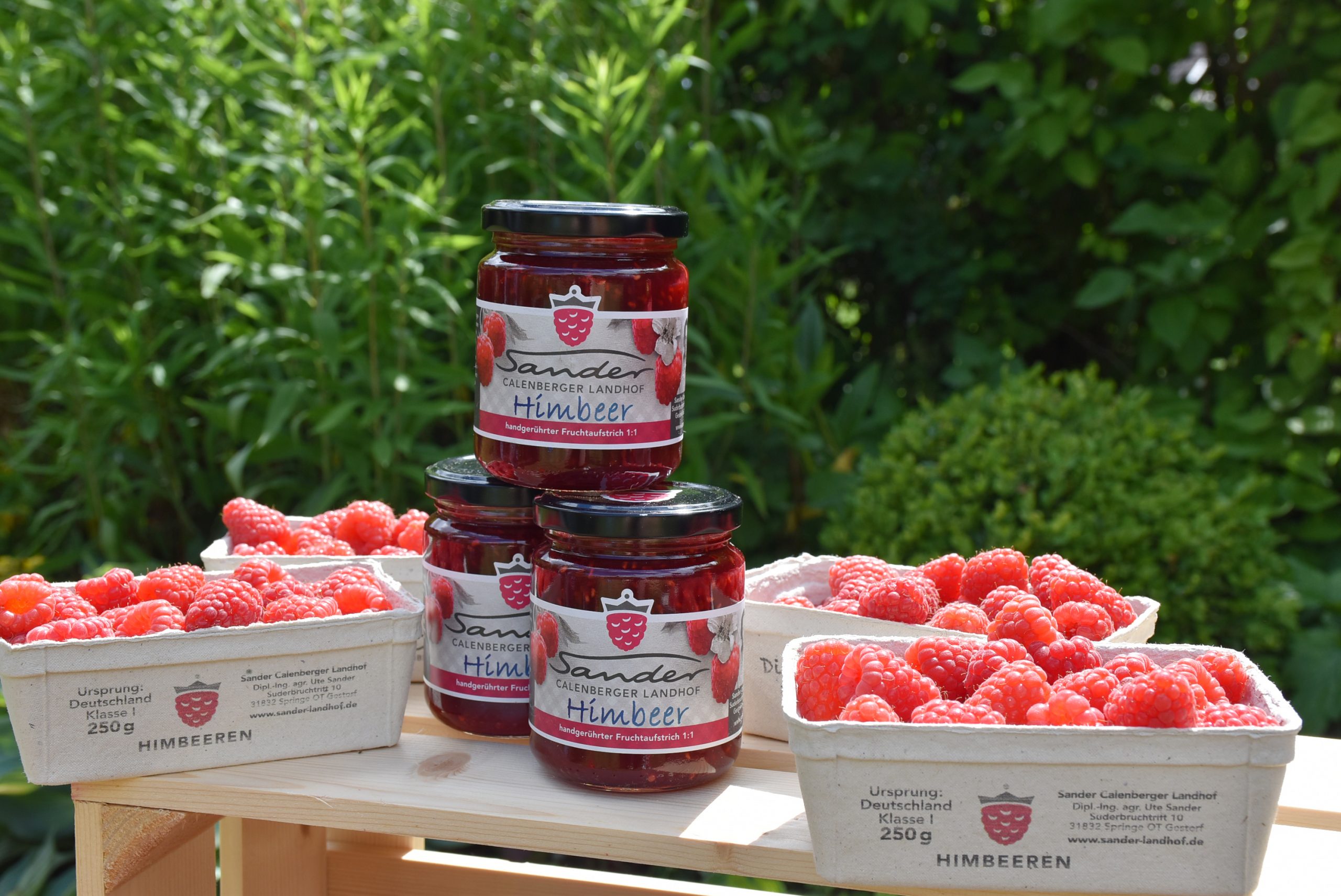 himbeeren