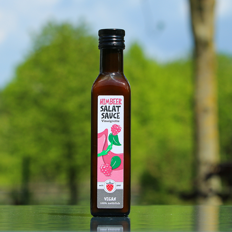 Erdbeer Balsam Essig – Bild 4