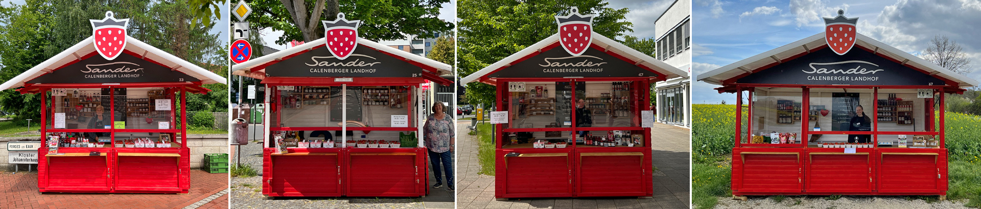verkaufsstaende
