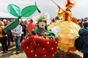 Foto von Sander Erdbeerhof - Erdbeerfest 2024
