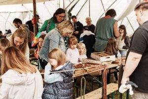 Foto von Sander Erdbeerhof - Erdbeerfest 2024