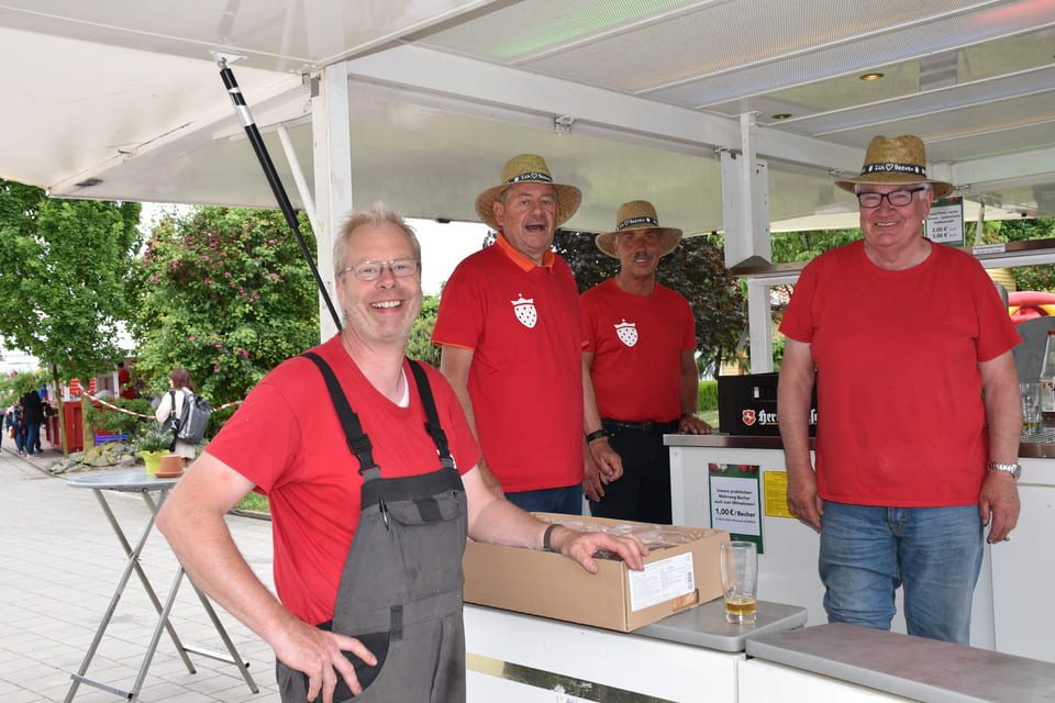 Sander Erdbeerhof - Erdbeerfest 2024 Foto von Sander Erdbeerhof - Erdbeerfest 2024
