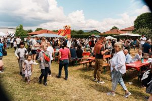 Foto von Sander Erdbeerhof - Erdbeerfest 2024