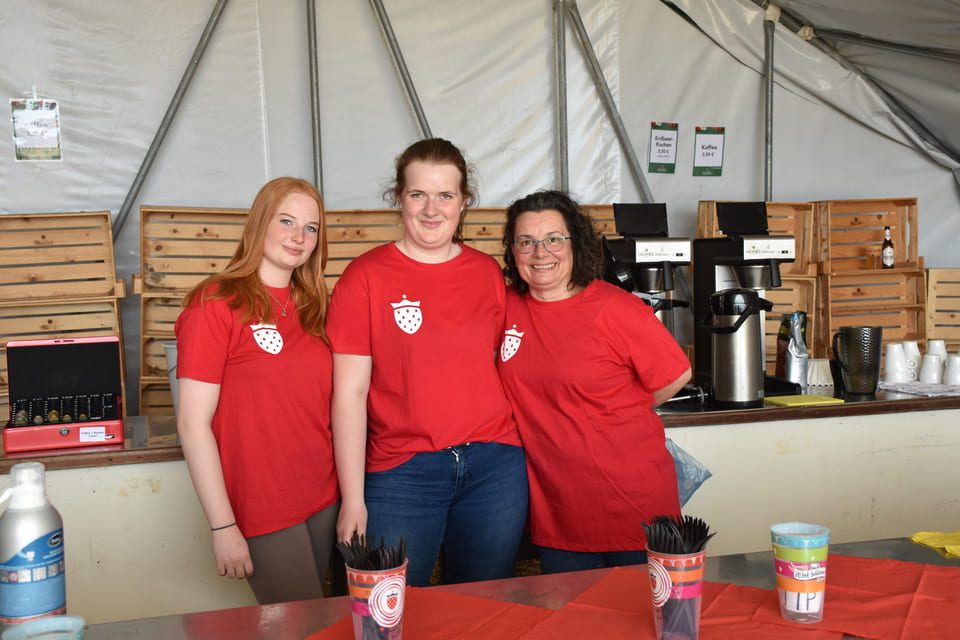 Sander Erdbeerhof - Erdbeerfest 2024 Foto von Sander Erdbeerhof - Erdbeerfest 2024