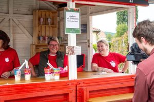 Foto von Sander Erdbeerhof - Erdbeerfest 2024