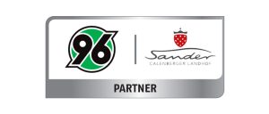 Offizieller Partner Hannover 96