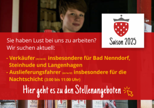 Foto von Sander Erdbeerhof Jobs