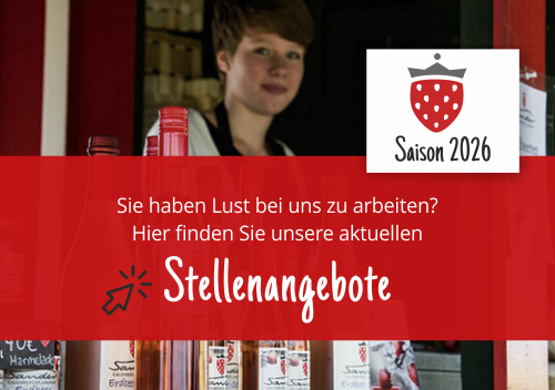 Sander Erdbeerhof - Jobs 2026 Bild von Sander Erdbeerhof
