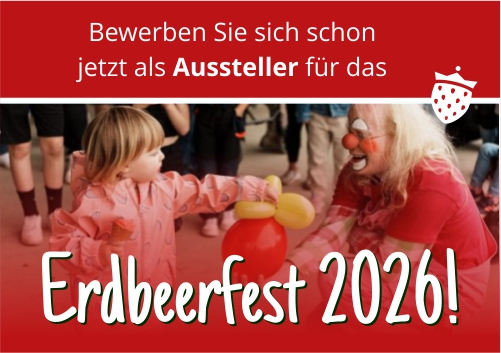 Sander Erdbeerhof - Erdbeerfest 2026