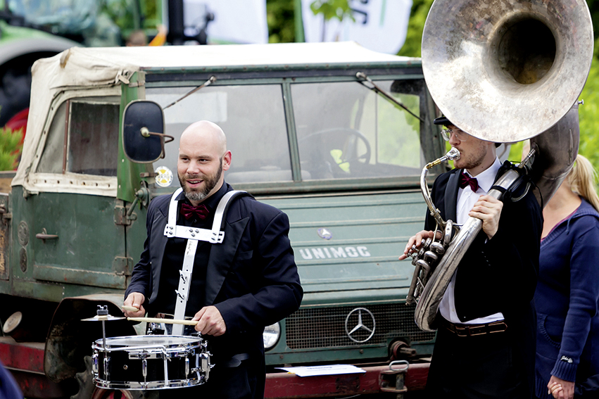 Sander Erdbeerfest