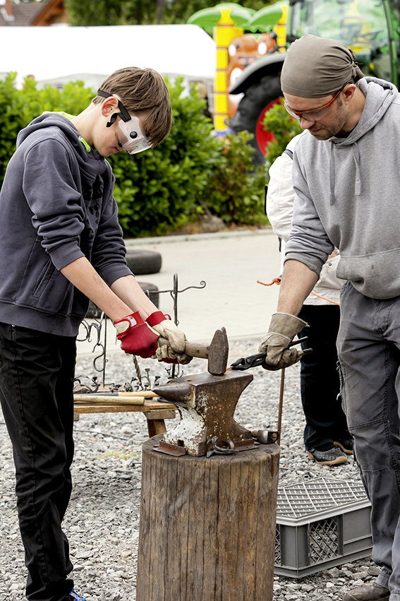 Sander Erdbeerfest